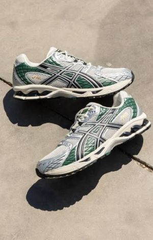 ASICS