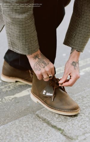 CLARKS